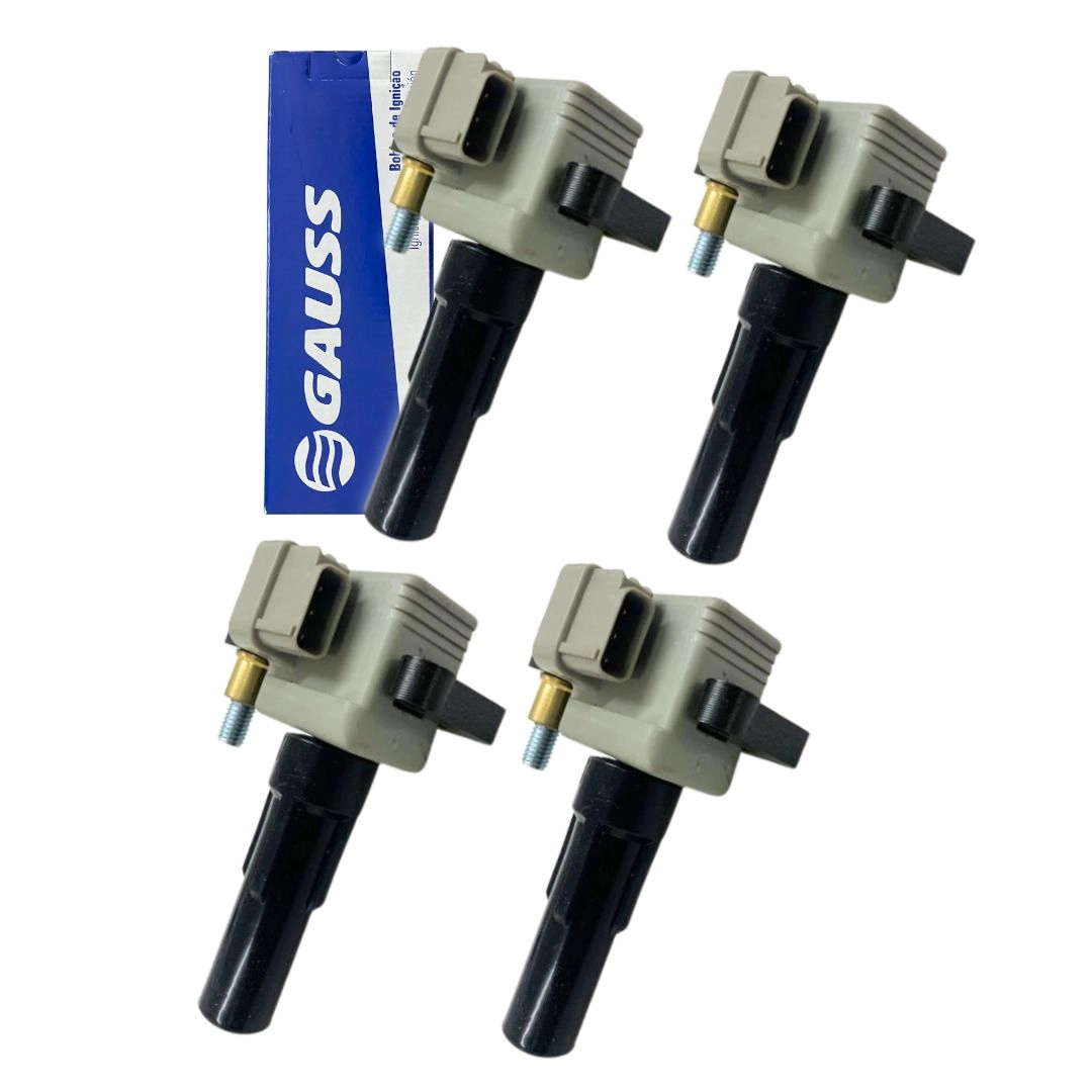 Kit 4 Bobina Ignição Subaru Forester 2.0/2.5 Impreza 1.5/2.0