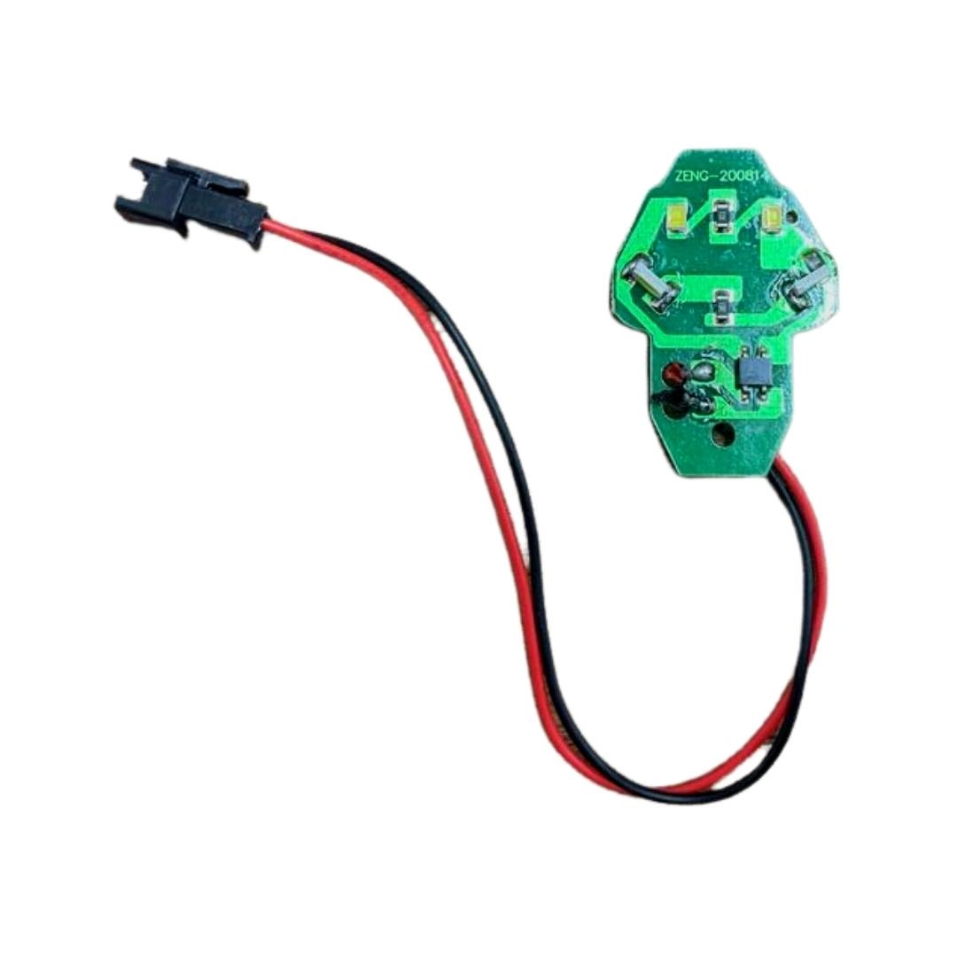 Placa LED Reparo de Farol Compatível Volvo FH FM FM13 FH13 Placa LED Reparo de Farol Compatível Volvo FH FM FM13 FH13