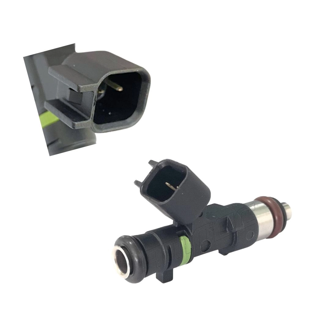 Kit 5 Bico Injetor Para Volvo C30 C70 S40 S80 V40 V50