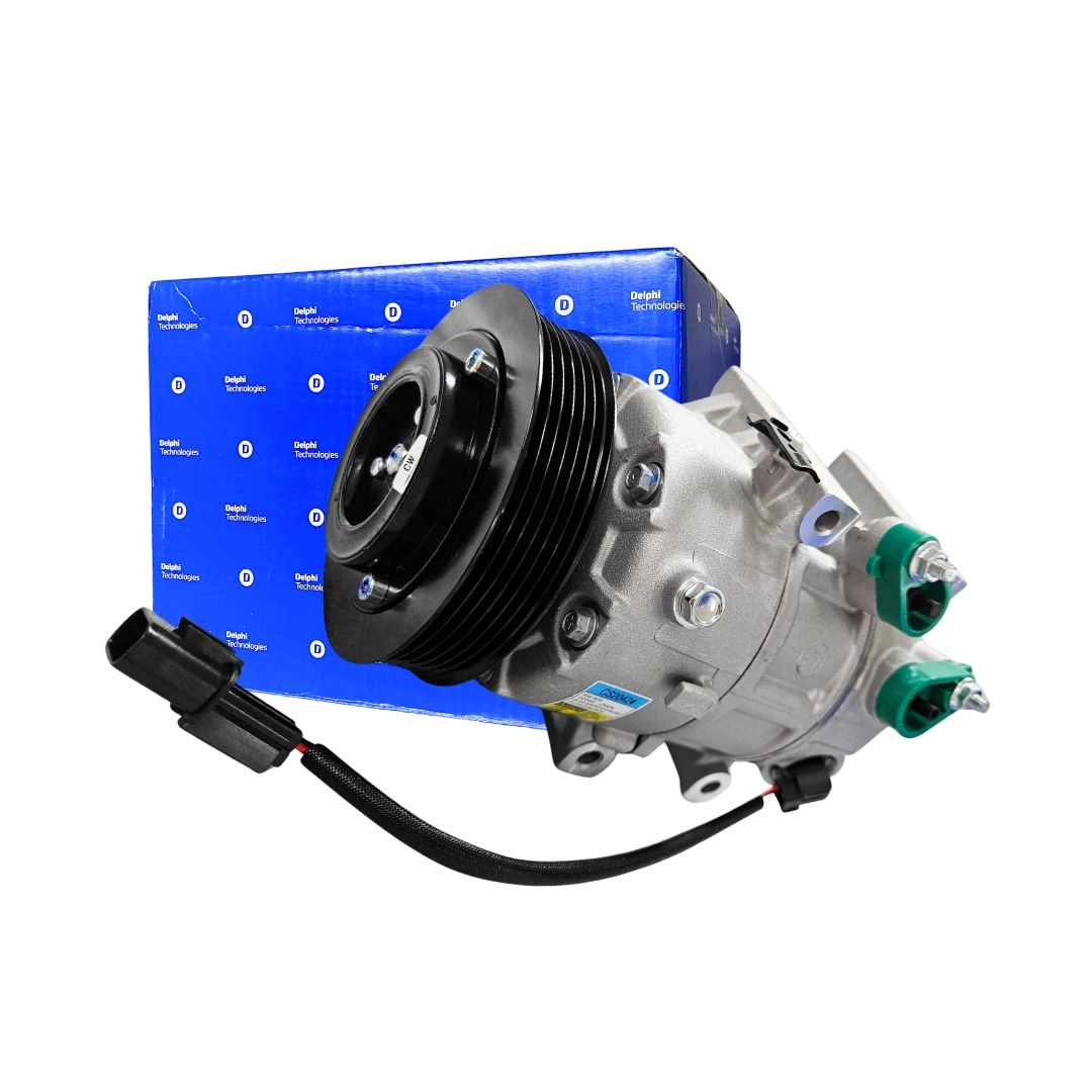 Compressor Ar Condicionado Para Sonata 2.4 2012 a 2014