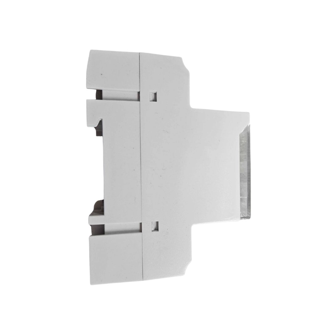 Timer Digital Trilho Quadros 220V 56 Programações DNI 6621