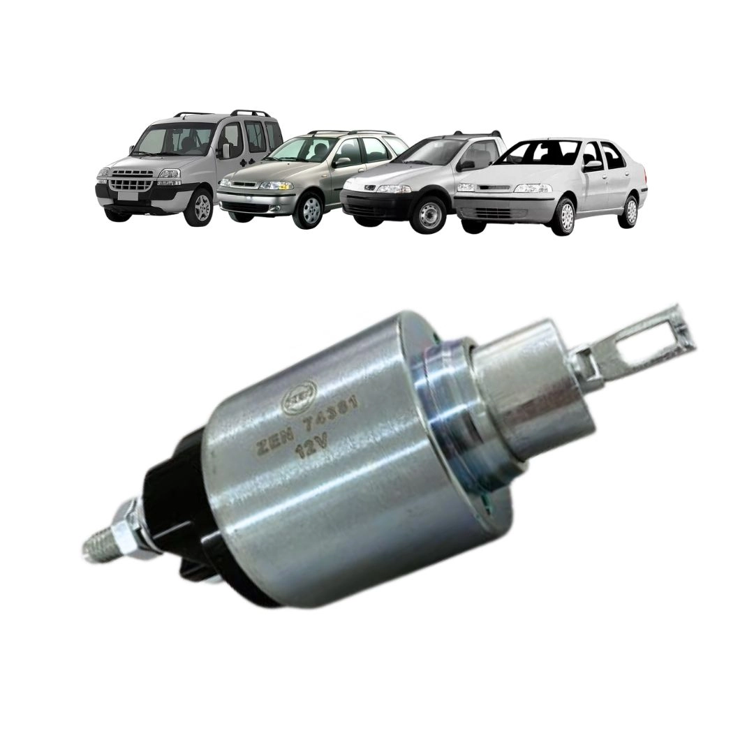 Rele Partida Para Doblo Fiorino Palio Uno 12v Zen74381 Rele Partida Para Doblo Fiorino Palio Uno 12v Zen74381