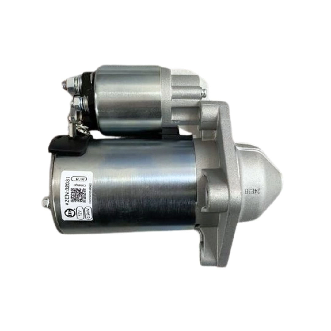 Motor Partida Arranque Ford Courier EcoSport Fiesta KA Original Zen