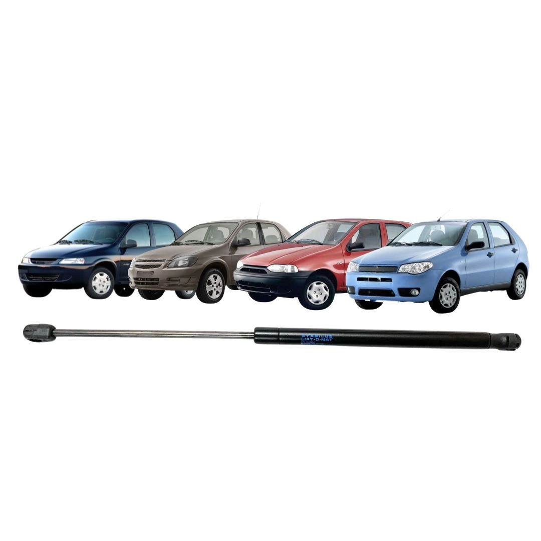 Amortecedor a Gás Porta Malas Para GM Celta Fiat Palio Amortecedor a Gás Porta Malas Para GM Celta Fiat Palio