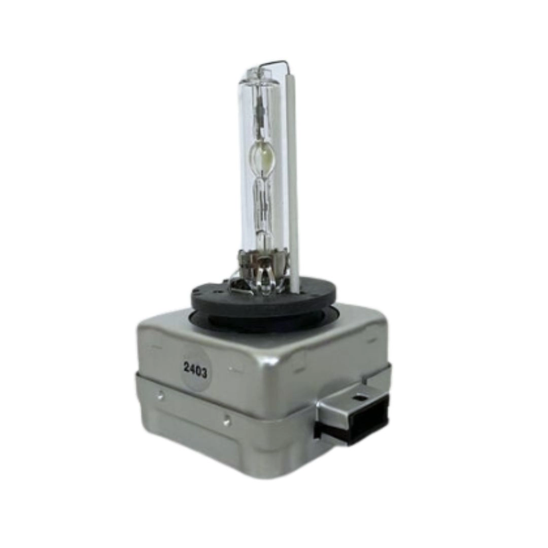Lâmpada Xênon Bivolt 12v / 24v Farol Alto Baixo Universal Hella D1S4300K