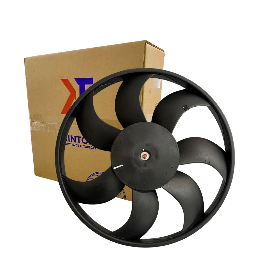 Ventoinha Radiador Para Meriva 1.4 1.8 apos 2006