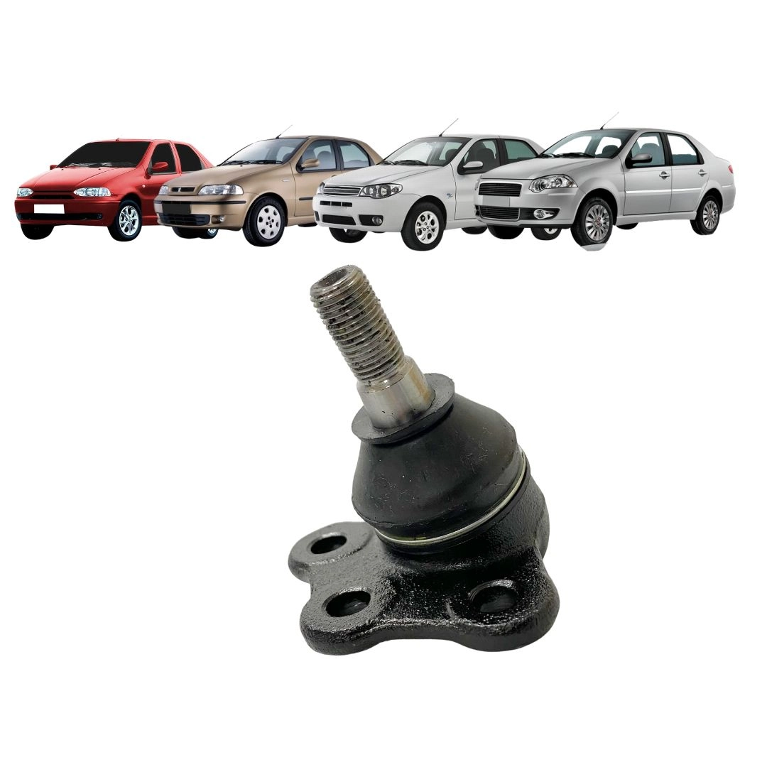 Pivo Suspensão Para Fiat Siena 1997 a 2016 Spicer N6058