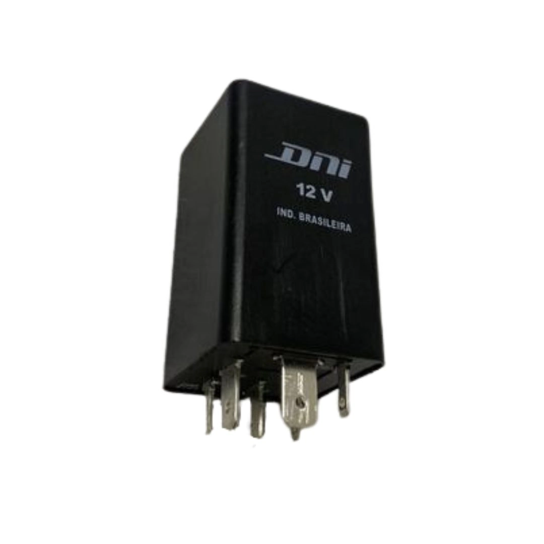 Relé Injeção Bomba Combustível Gm Astra Vectra Omega 12V 6T