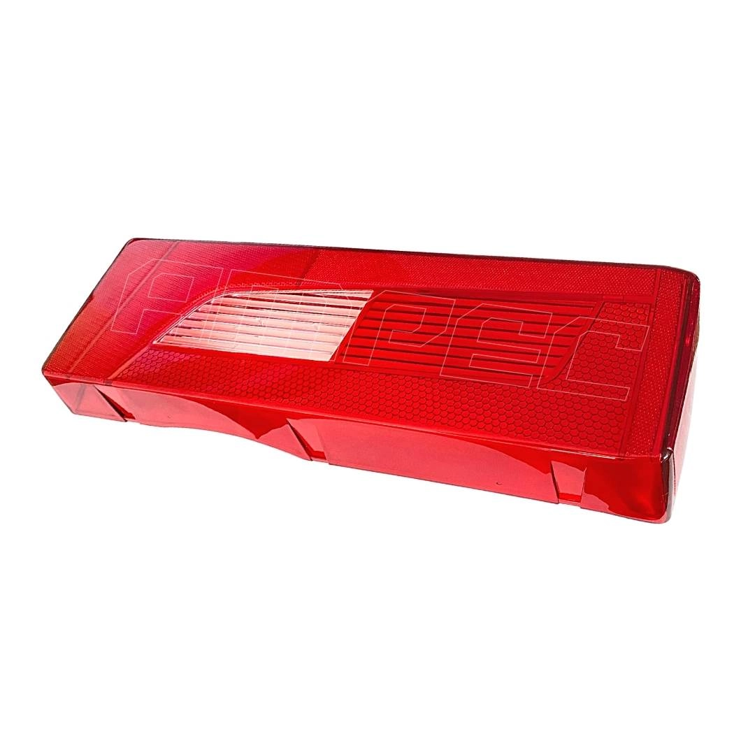 Par Lente Traseira Compatível Scania S5 S6 P G R Streamline Par Lente Traseira Compatível Scania S5 S6 P G R Streamline