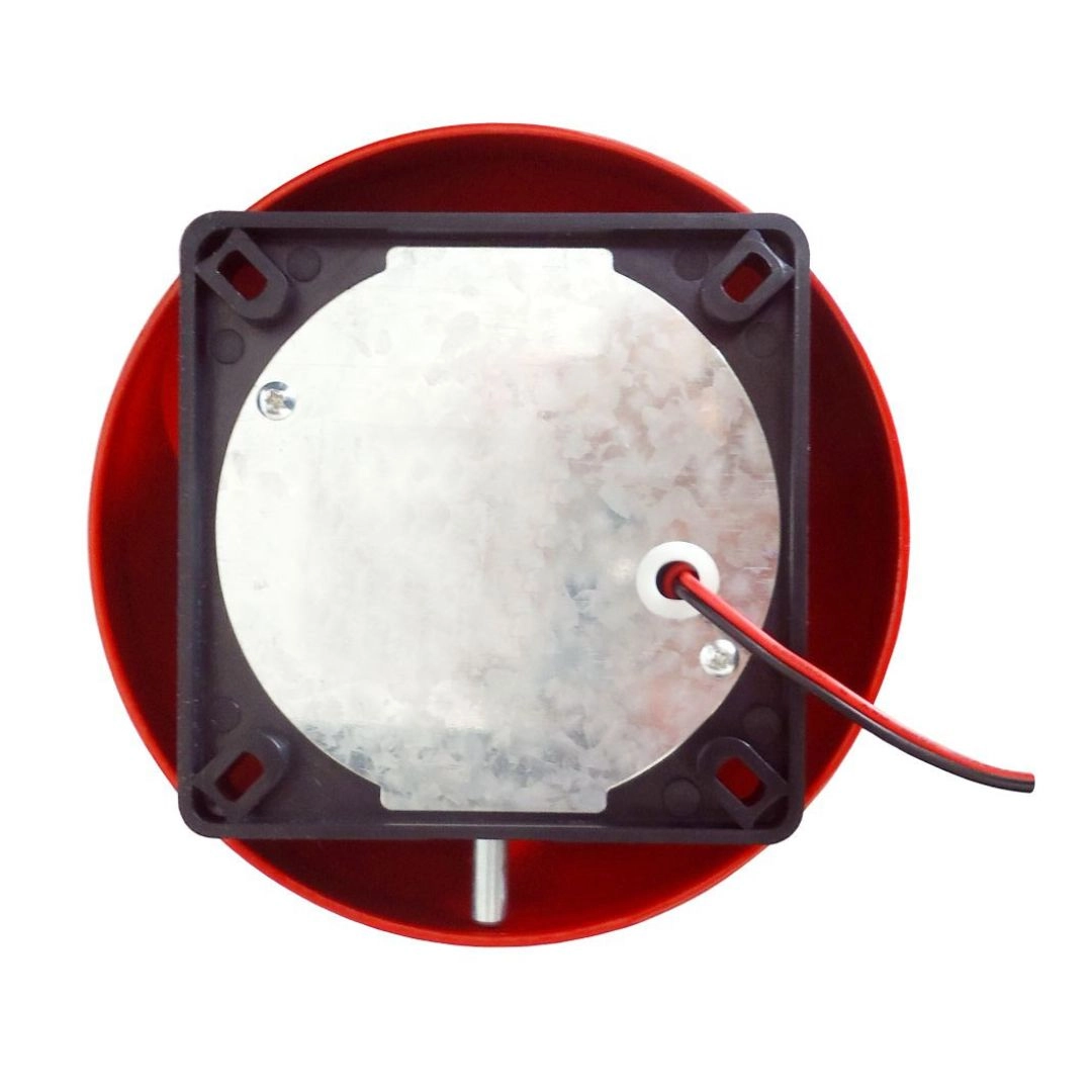 Campainha Sirene Gongo Escola Hospital Empresa Potencia 220V