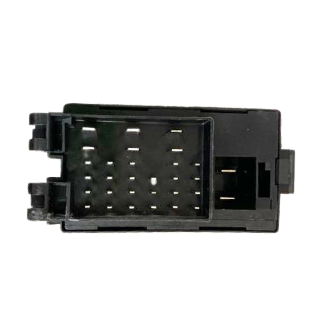 Central Modulo Rele 31 Terminais Para Gol Saveiro Voyage G5 G6 Após 2008 5U0937537A