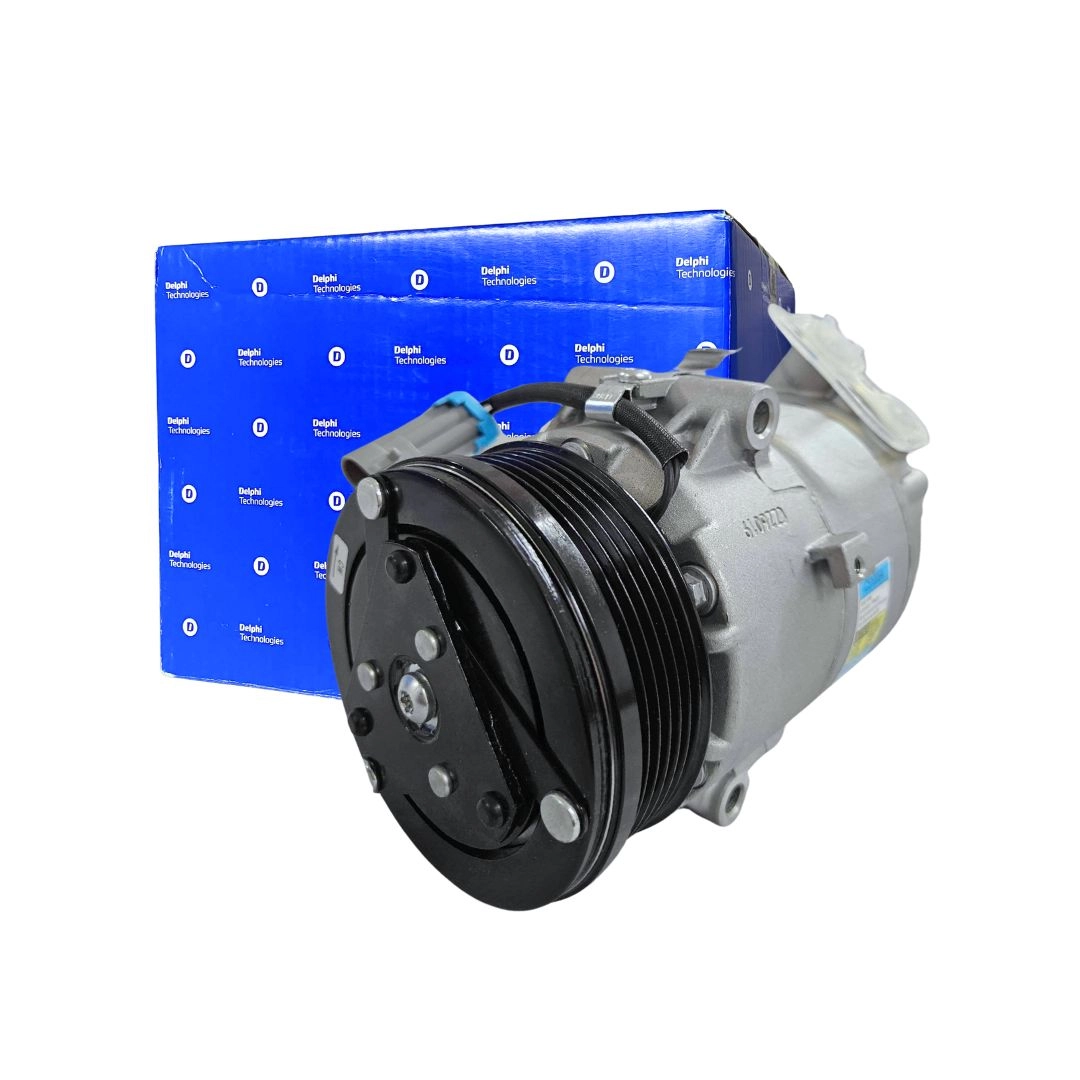Compressor Ar Condicionado Para Zafira 2003 a 2012 93380354