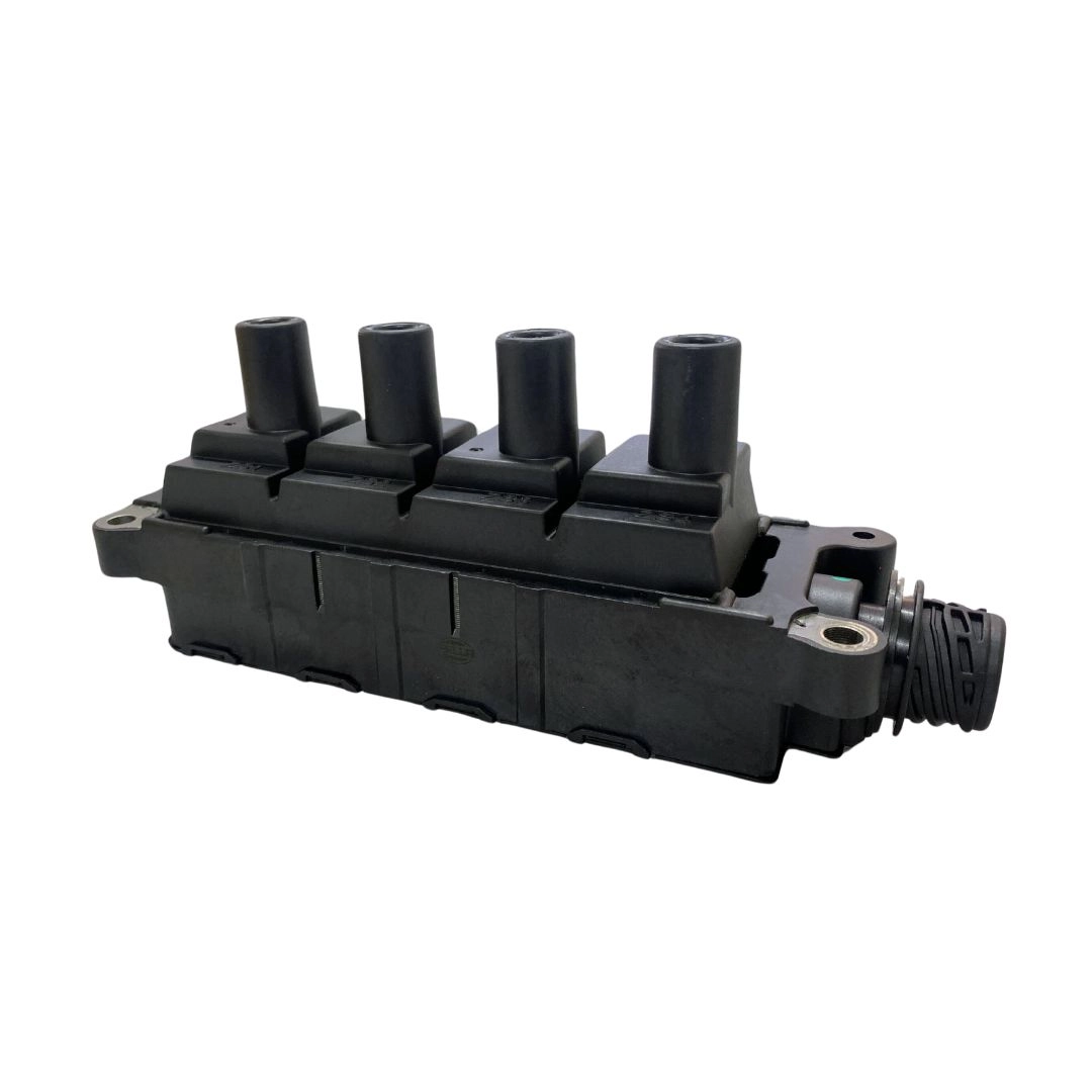 Bobina de Ignição Para BMW 316i 318iS Gasolina 90 a 96 Hella Bobina de Ignição Para BMW 316i 318iS Gasolina 90 a 96 Hella