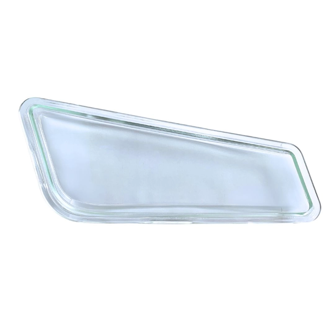 Lente Farol Auxiliar Para Volvo FH13 FM13 Vidro LE