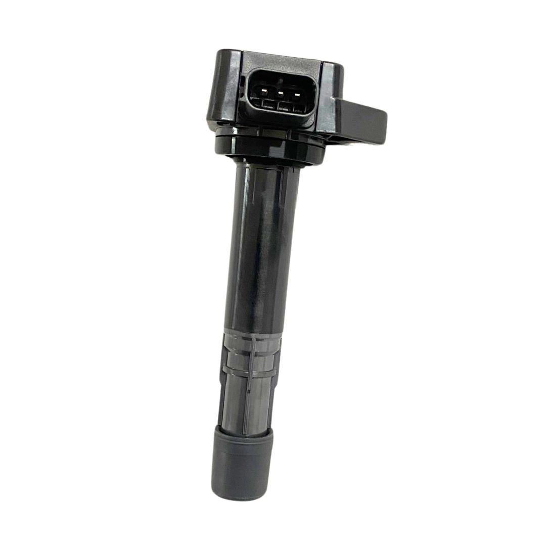 Bobina de Ignição 12v Para Honda Civic 1.7 4c 2001 a 2006 Hella 30520PGKA00