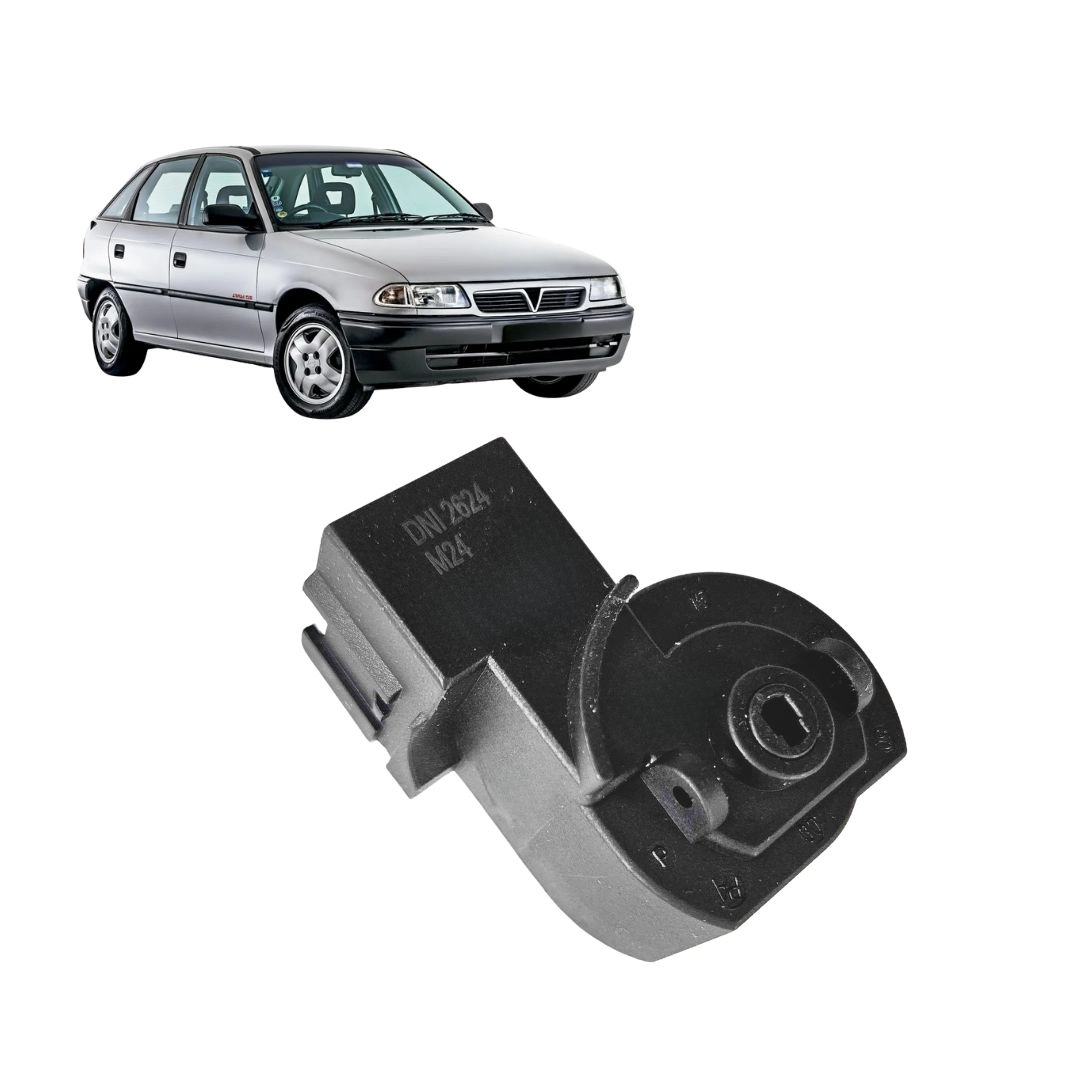 Comutador Ignição Partida Para GM Astra 1995 a 1998 6 Vias