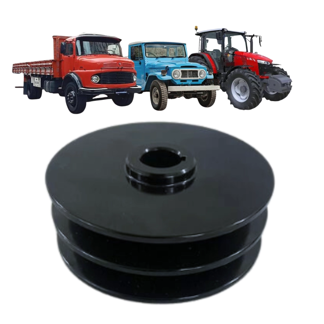 Polia Alternador Para Mercedes 1113/1519/2220 ZEN