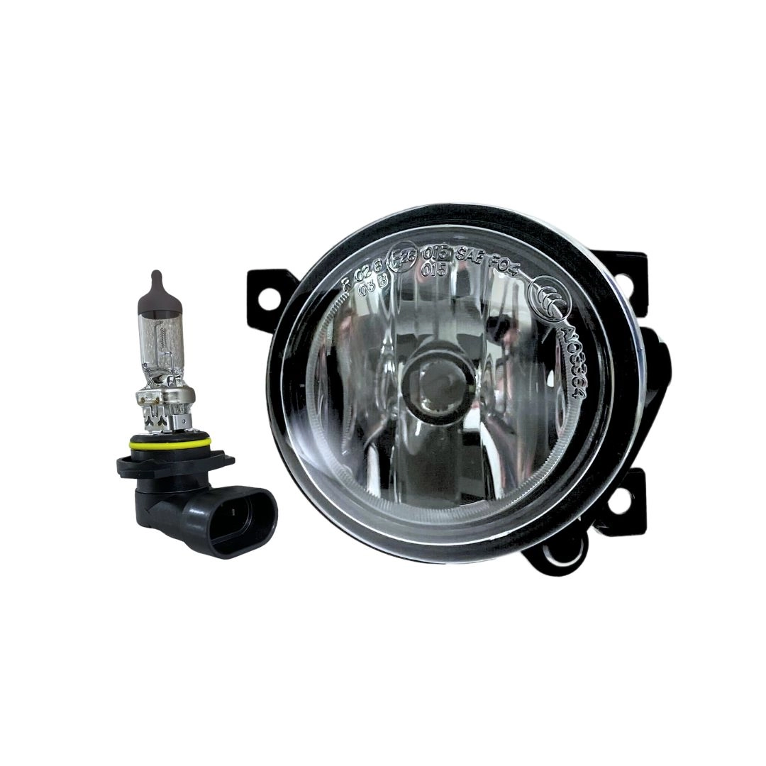 Farol Auxiliar Milha Para VW Amarok Jetta Hella LD