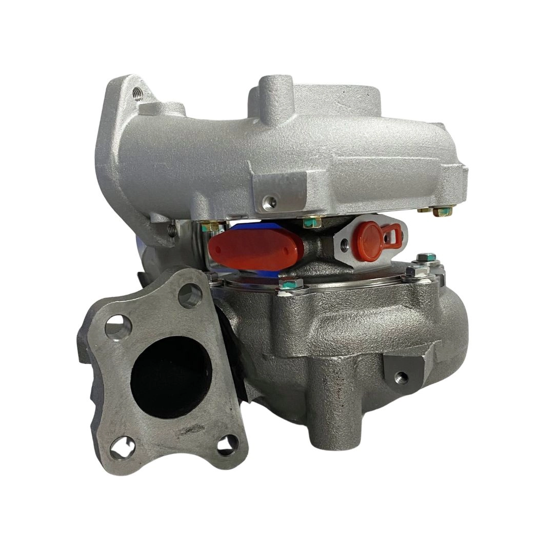 Turbo Compressor Para Nissan Navara Pathfinder 2.5 Diesel