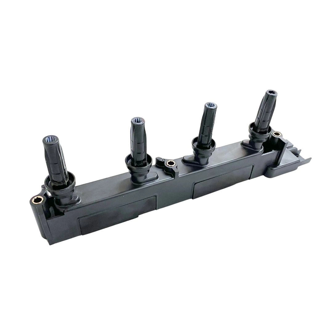 Bobina de Ignição Para Peugeot 307 407 807 Hella Bobina de Ignição Para Peugeot 307 407 807 Hella
