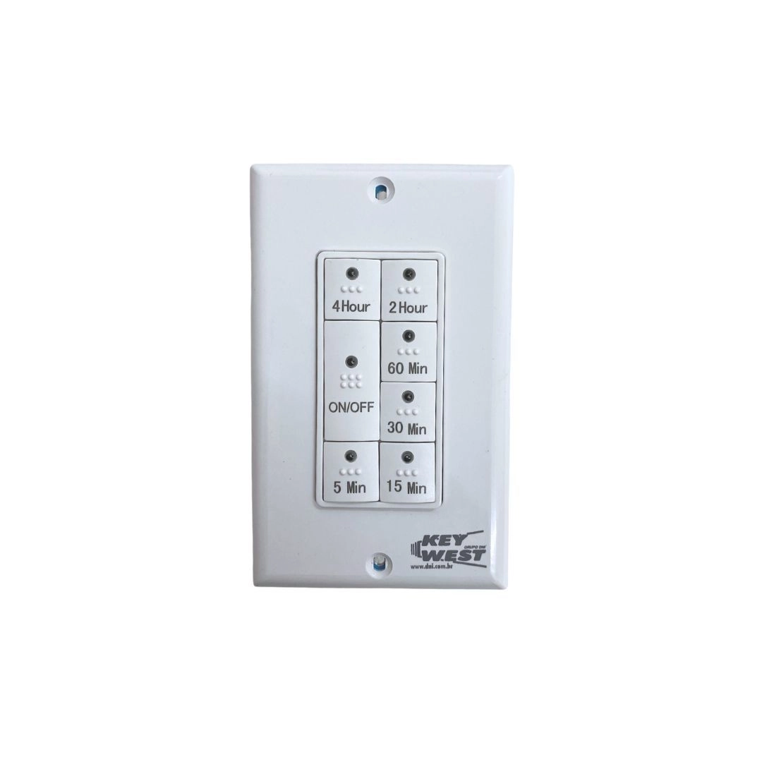 Temporizador Interruptor Digital Timer 127V Pré Programações