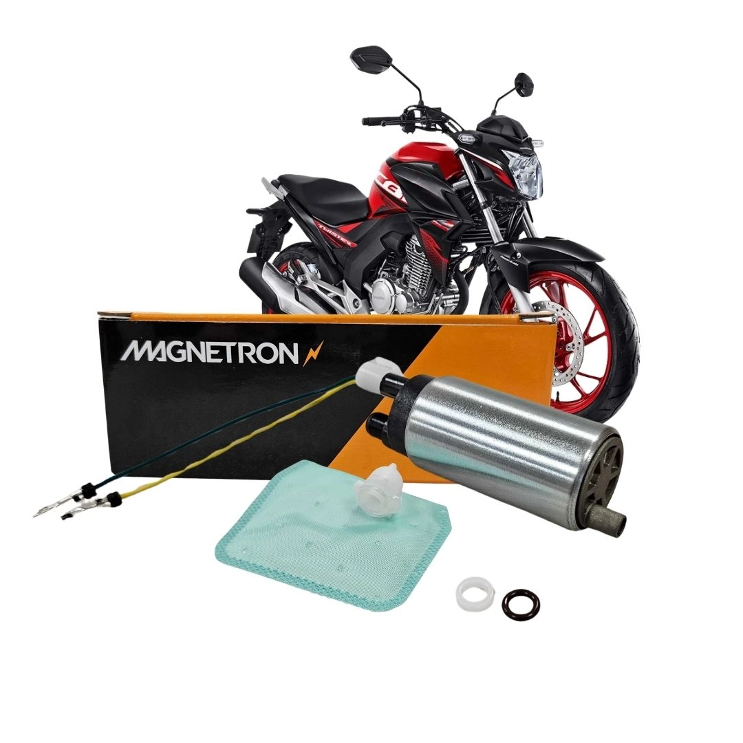 Refil da Bomba de Combustível Para Honda Cb 250 F Twister Abs Nrx 160 Bros XRE 190 CG 150 Fan Titan Cargo Twister 300 Ma