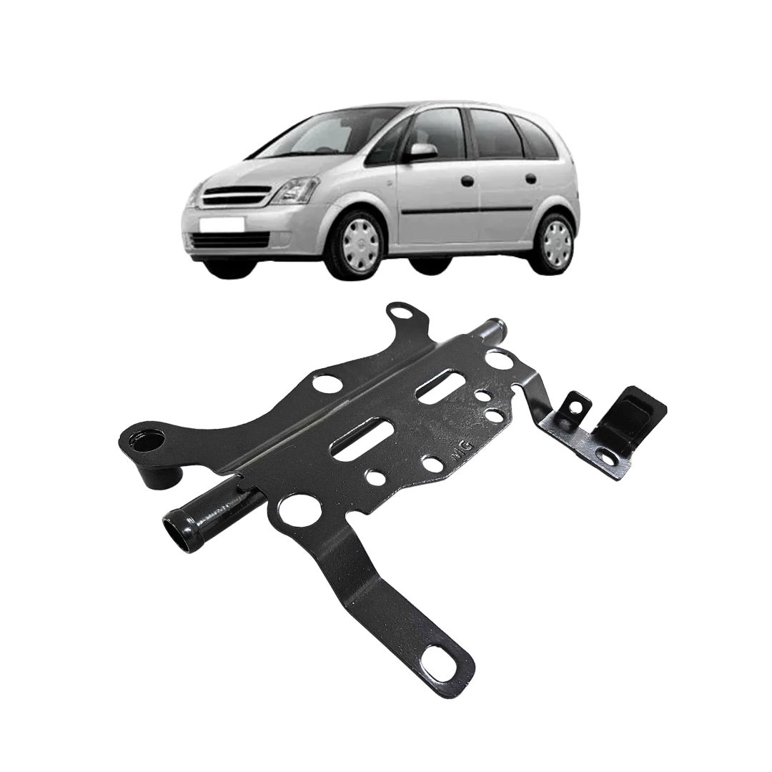Tubo Refrigeração Para Meriva 1.8 Após 06 C Suporte 93381894 Tubo Refrigeração Para Meriva 1.8 Após 06 C Suporte 93381894