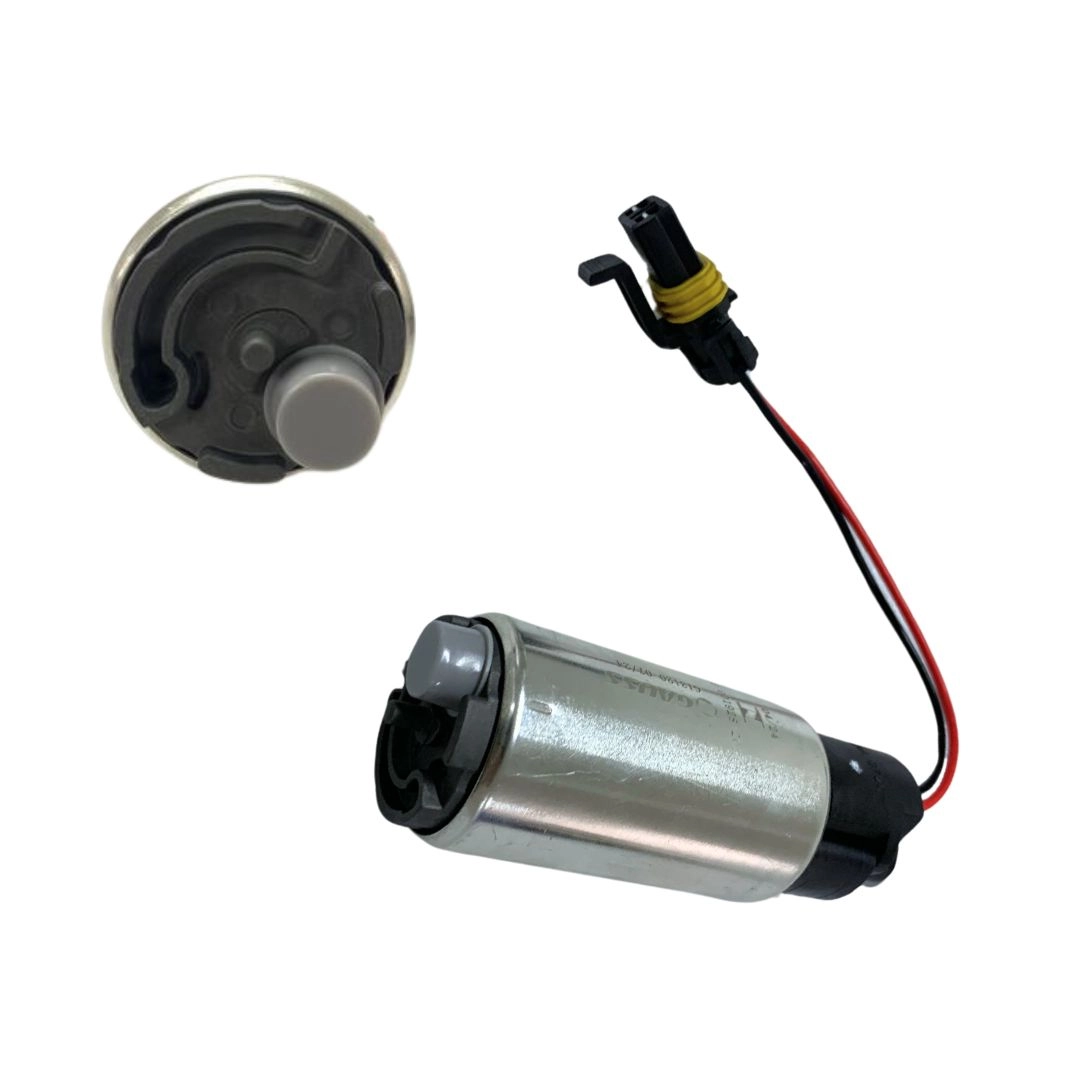 Bomba Interna Combustível Flex Vw Fiat Ford Gm Renault 4 Bar