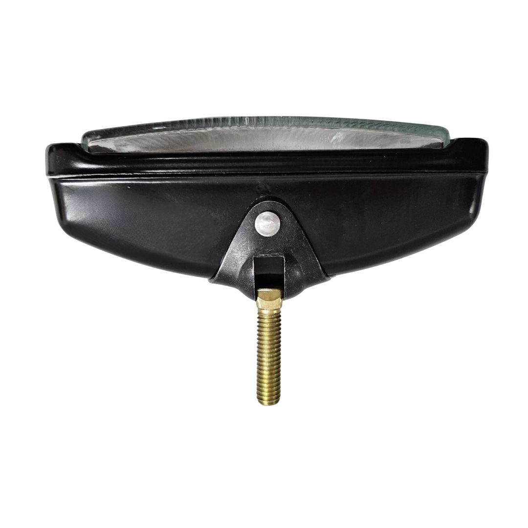 Farol Auxiliar Para MB 1934 1935 1938 Retangular Vidro