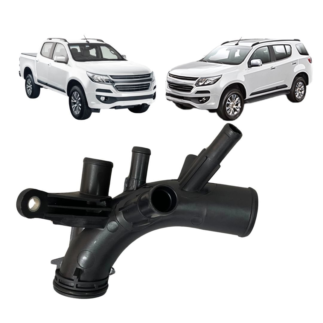 Tubo Água Refrigeração Para S10 TRAILBLAZER 2.8 2012 a 2013