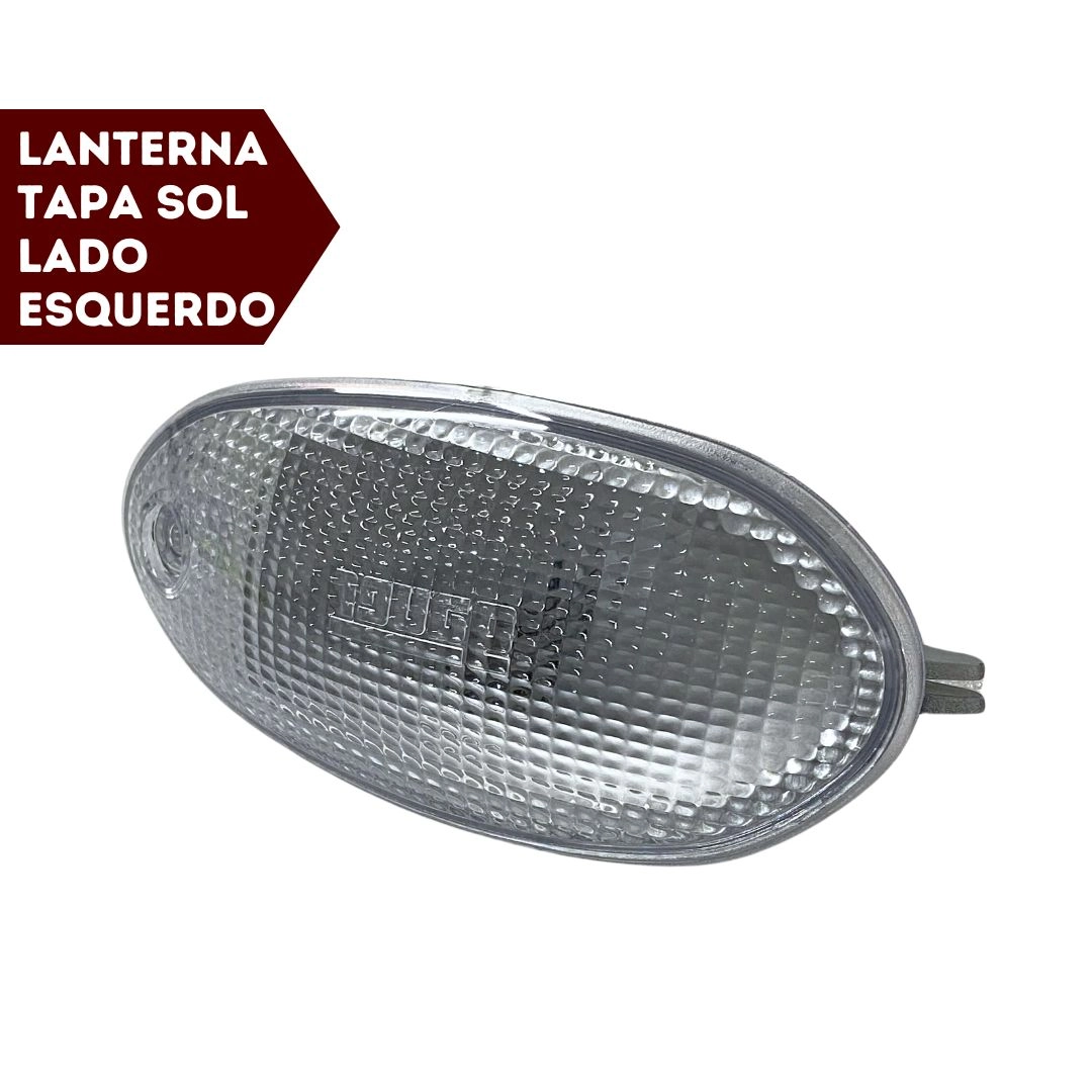 Lanterna Tapa Sol Para Iveco Stralis Tector Direito Lanterna Tapa Sol Para Iveco Stralis Tector Direito