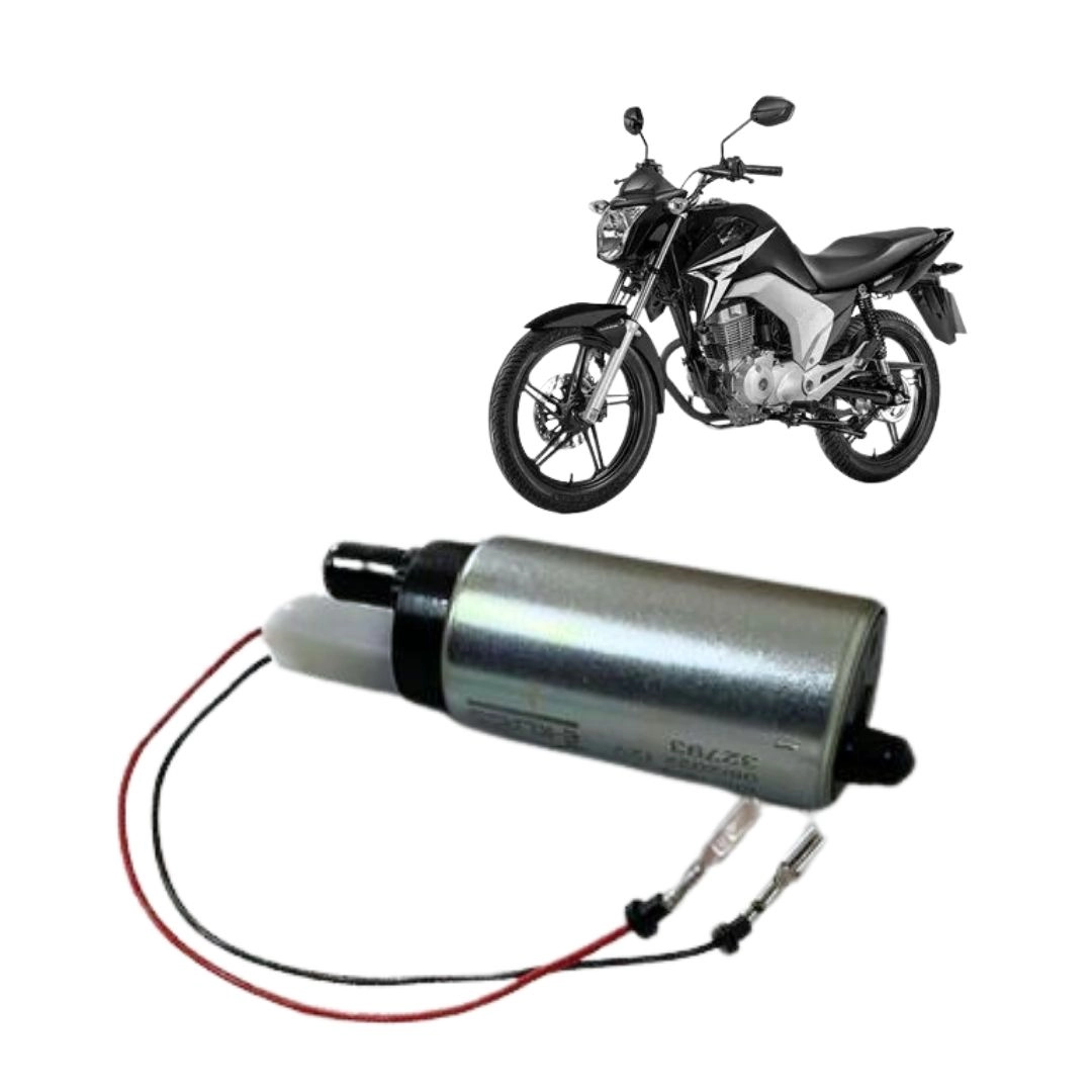 Bomba Combustível Para Moto Honda CG150 Titan Mix Flex Bomba Combustível Para Moto Honda CG150 Titan Mix Flex