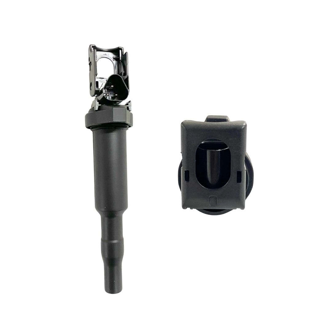 Bobina de Ignição Para BMW 550i 650i X3 X5 Z4 Hella Bobina de Ignição Para BMW 550i 650i X3 X5 Z4 Hella