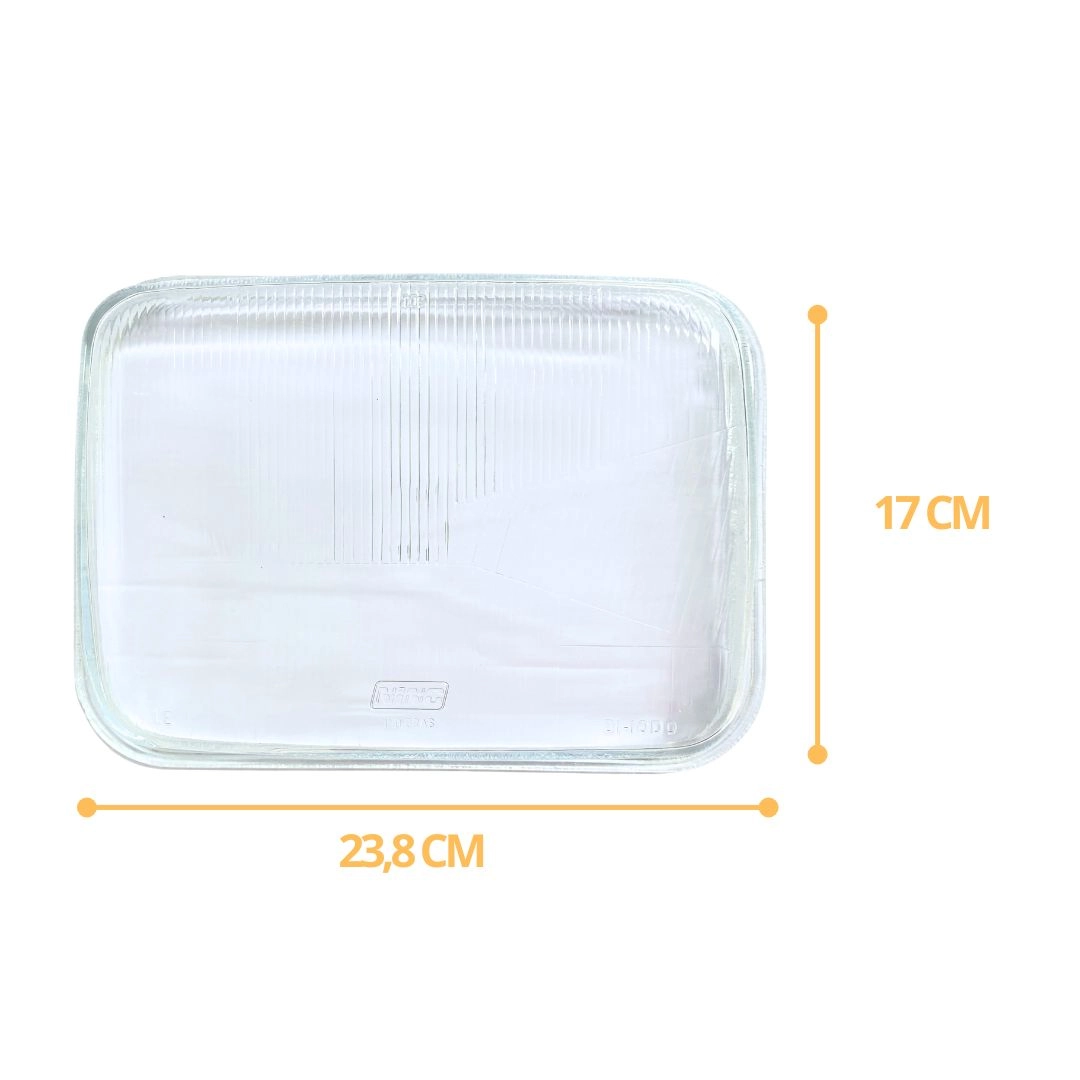 Lente Farol Para MB 709 710 1214 1414 1714 1718 LE