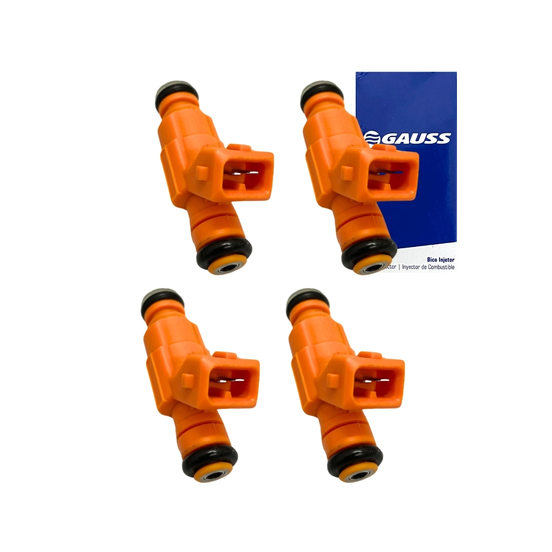 Kit 4 Bico Injetor ParaAstra Vectra Blazer Zafira S10