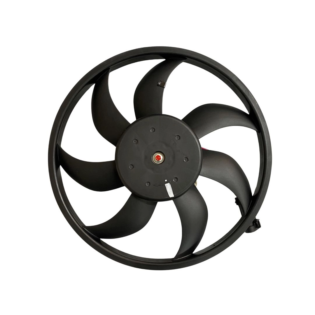 Ventoinha Radiador Para Ducato Jumper Boxer Lado Esquerdo