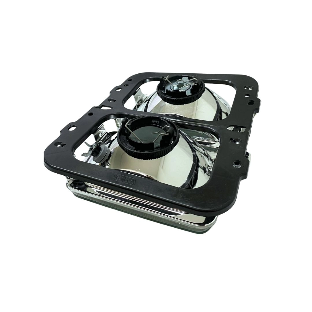 Par Farol Principal Para Ford F1000 F4000 F11000 85 a 91 Par Farol Principal Para Ford F1000 F4000 F11000 85 a 91