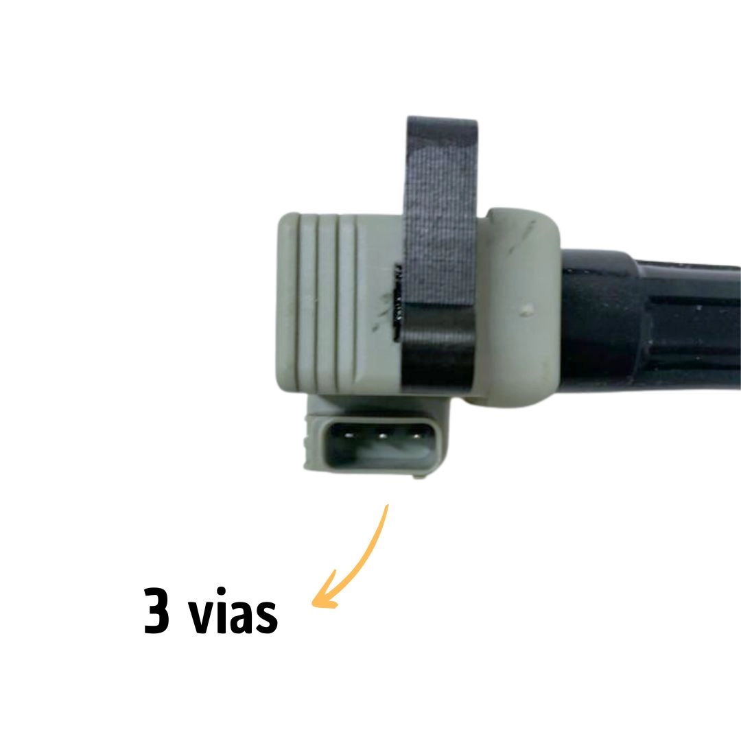 Bobina Ignição Subaru Forester 2.0/2.5 Impreza 1.5/2.0 Bobina Ignição Subaru Forester 2.0/2.5 Impreza 1.5/2.0