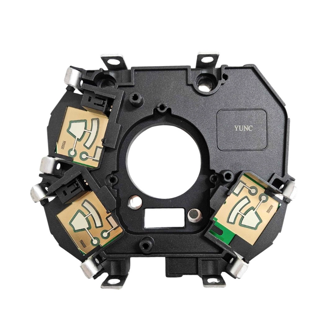 Base Volante Apoio Reparo Para Volvo FM FH Direção Chave