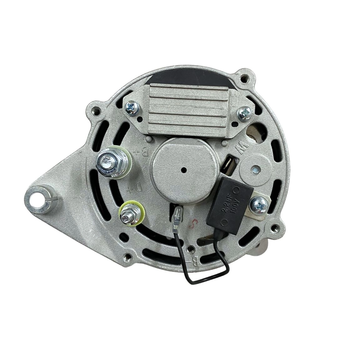 Alternador 120a Para Trator Massey Ferguson Valtra Valmet