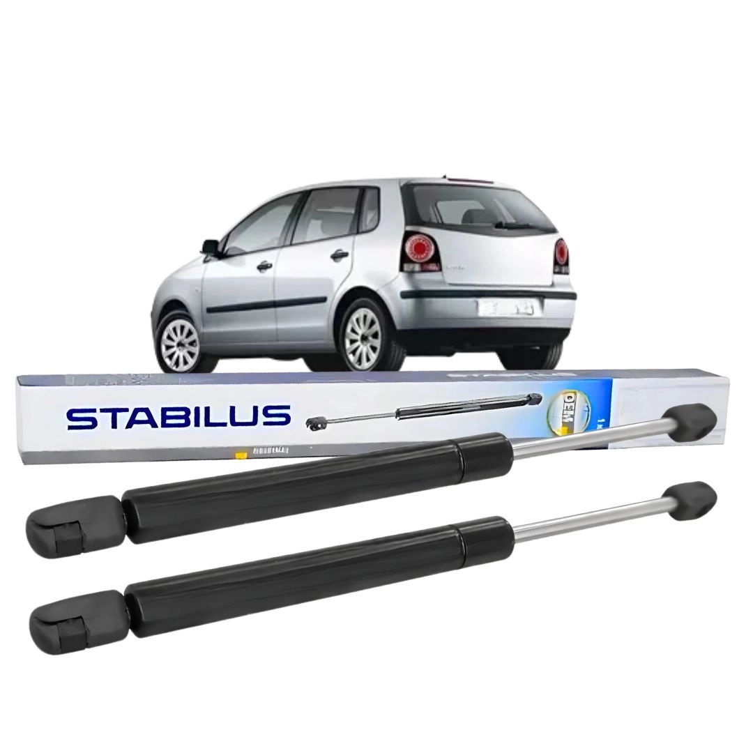Par Amortecedor Porta Malas Para VW Polo Hatch Após 2003
