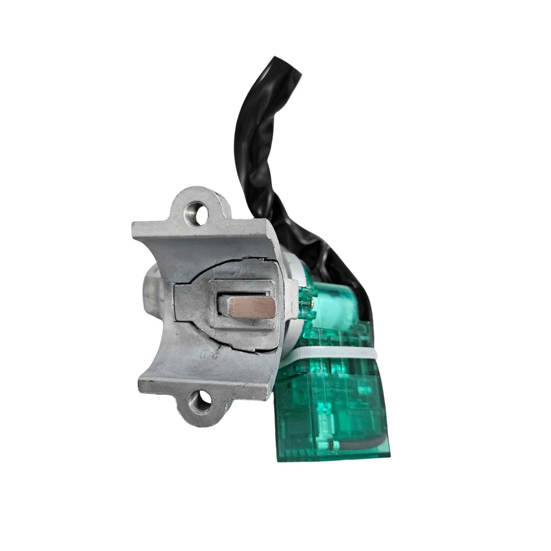 Trava Direção Completa Chaves Para MB Atego Axor 9434600004