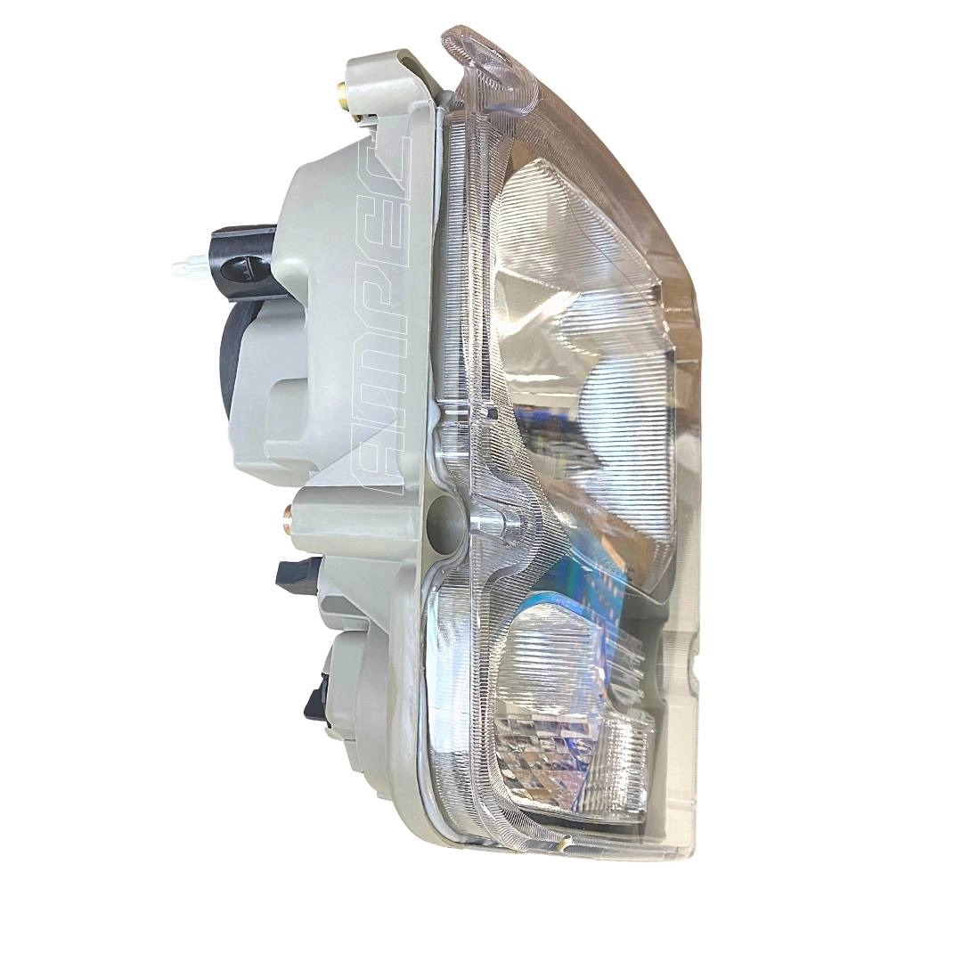 Par Farol Principal Para Volvo VM Após 2006  Lâmpadas