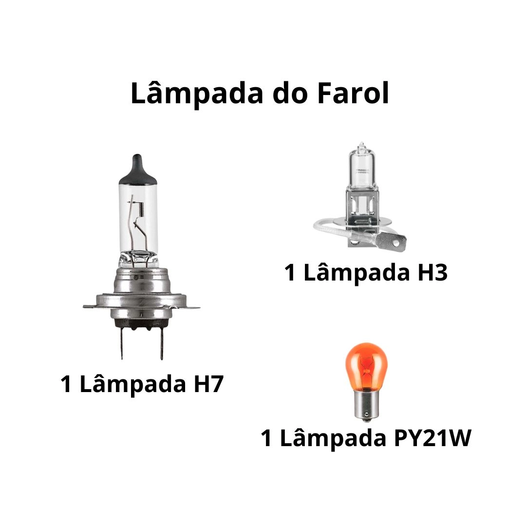 Farol Para Sprinter 408 411 412 413 CDI 1995 a 2006 LD Hella Farol Para Sprinter 408 411 412 413 CDI 1995 a 2006 LD Hella