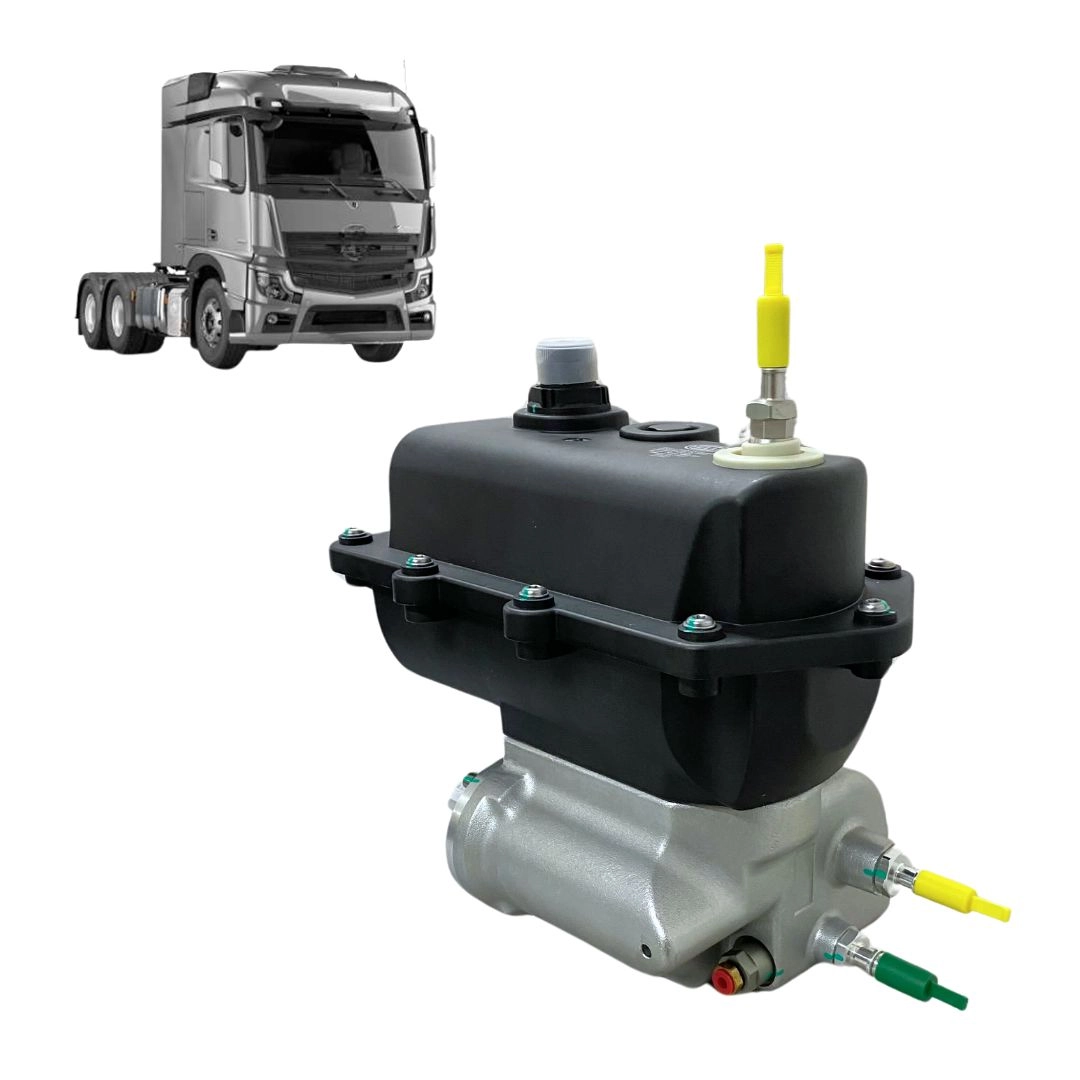 Bomba Injetora Arla Para Actros 2651 4844  BlueTec 5 Fase 1