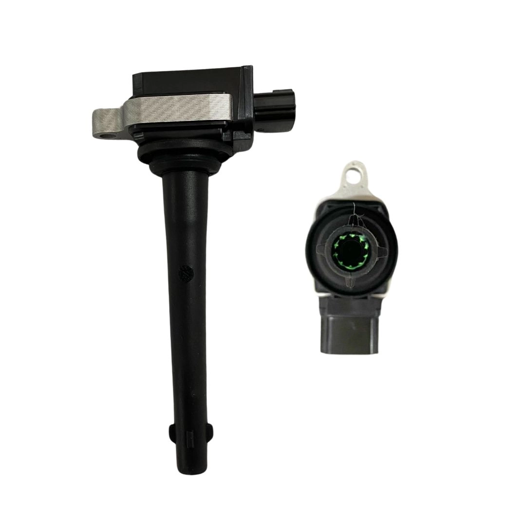 Kit 4 Bobina de Ignição Para Tiida 1.8 16v 2007 a 2009 Hella Kit 4 Bobina de Ignição Para Tiida 1.8 16v 2007 a 2009 Hella