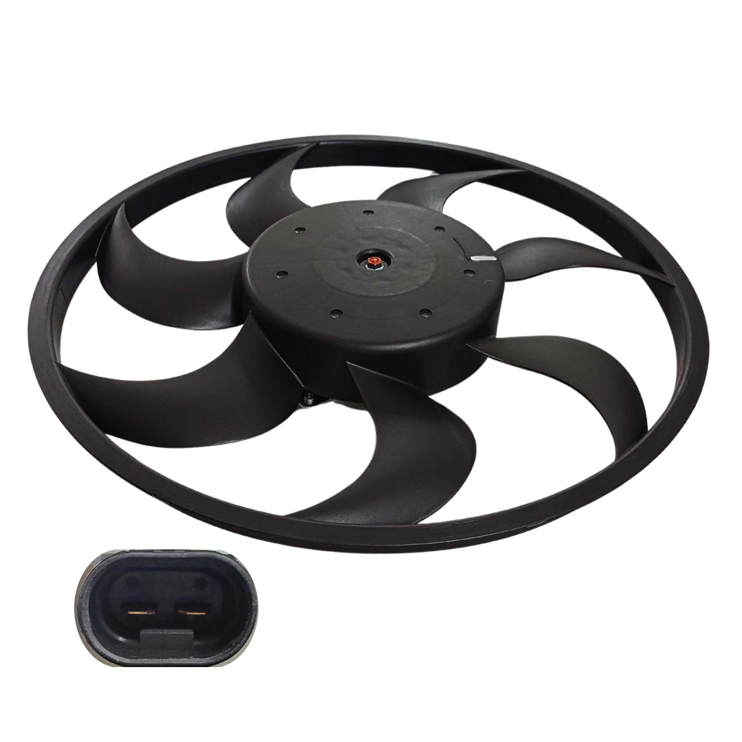 Ventoinha Radiador Para Doblo 1.4 1.8 2009 a 2015 Ventoinha Radiador Para Doblo 1.4 1.8 2009 a 2015