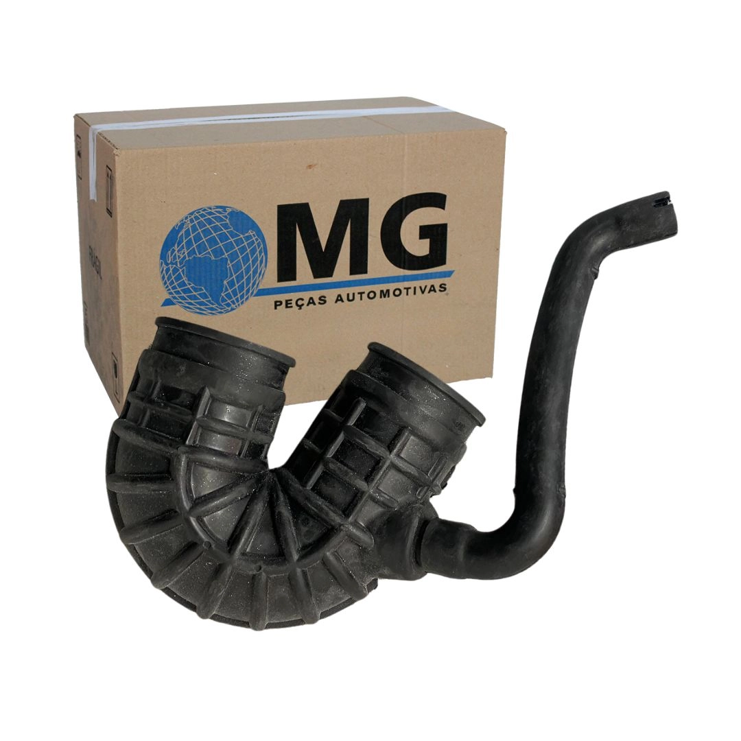 Kit Mangueira Filtro de Ar Para S10 2.4 FLEX 2012 a 2016