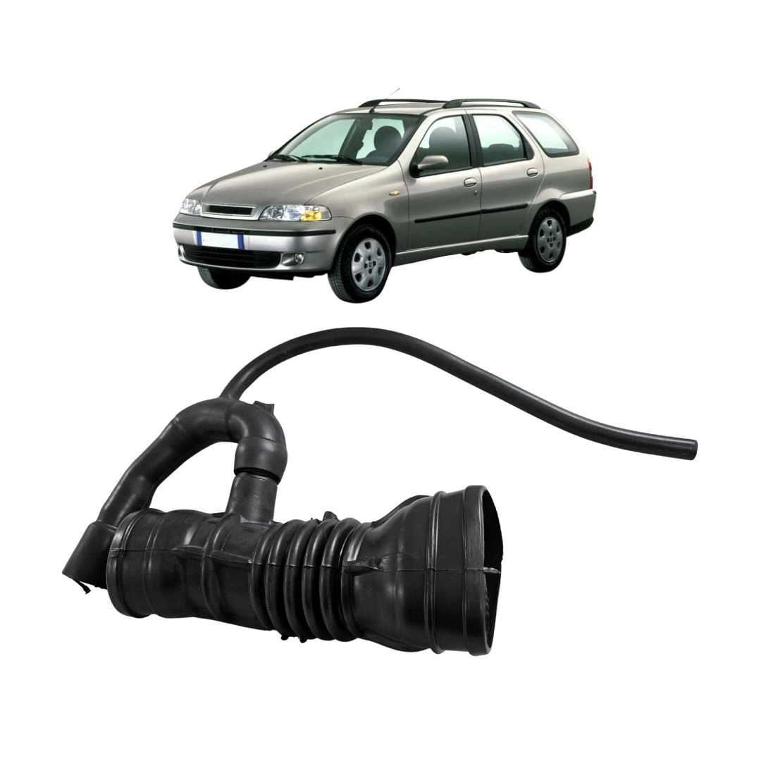 Mangueira Filtro de Ar Para Palio Weekend 1.3 Fire 03 a 05