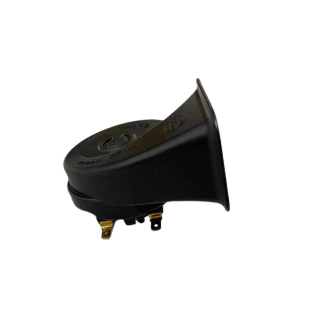 Buzina Caracol 110dB Universal 12v Para Carro Moto 2 Terminais Hella 3FG011225171